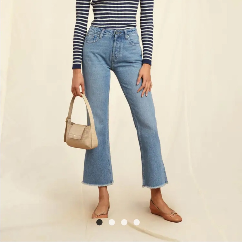 rouje jeans